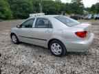 2003 TOYOTA COROLLA