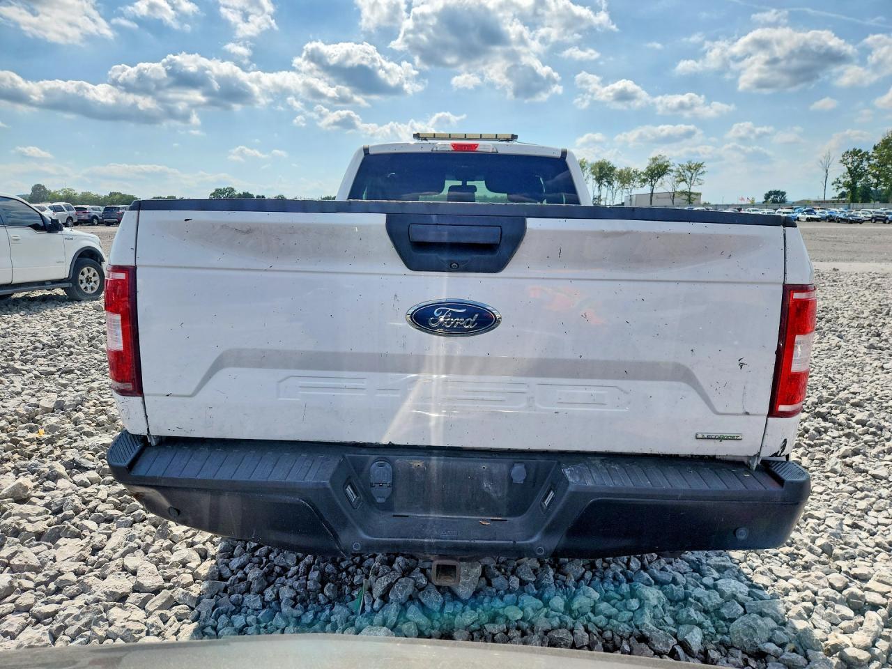 2019 FORD F-150 Lightning