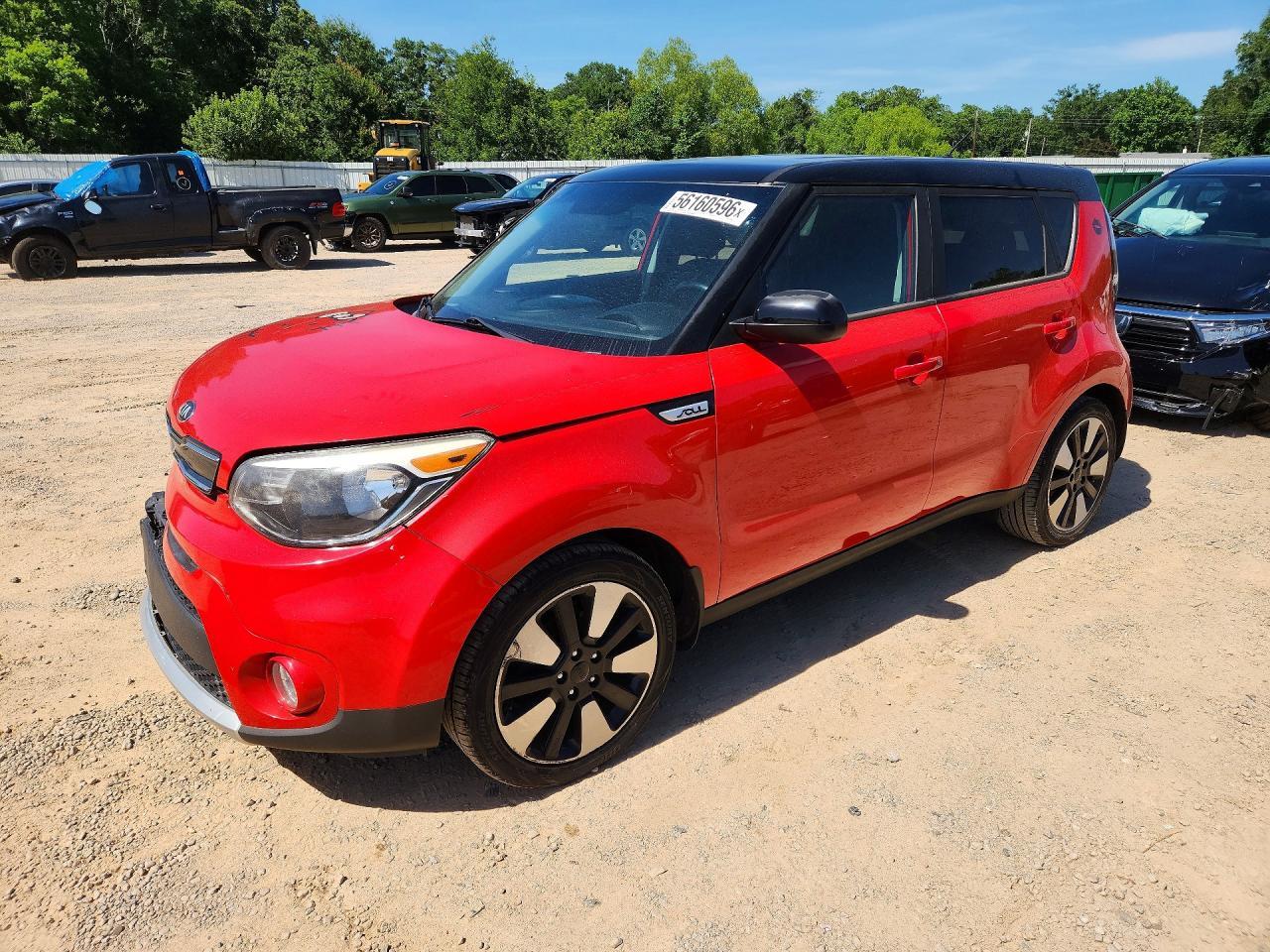 2017 KIA SOUL