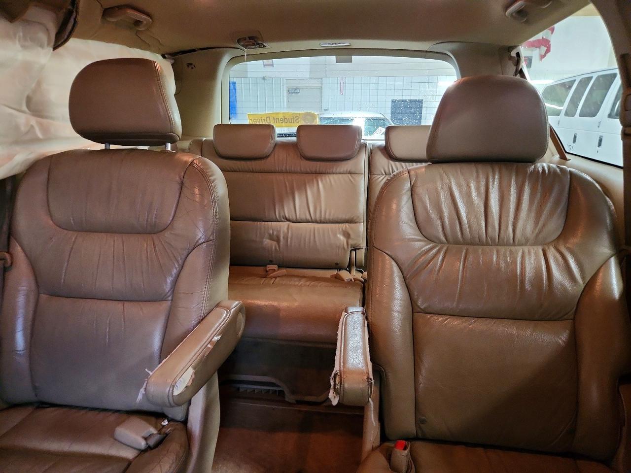 2007 HONDA ODYSSEY