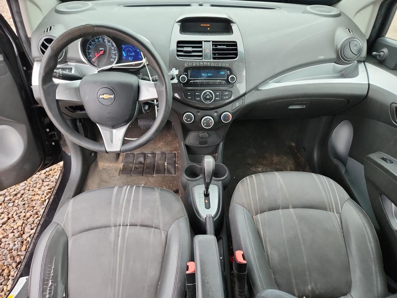 2015 CHEVROLET Spark