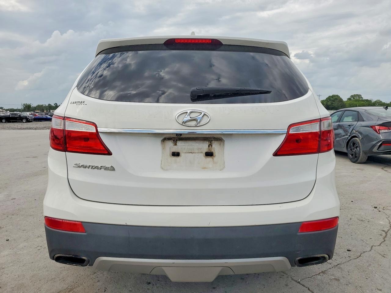 2016 HYUNDAI SANTA FE