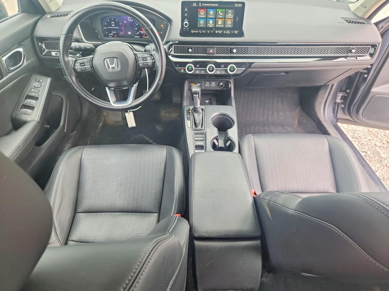 2022 HONDA CIVIC