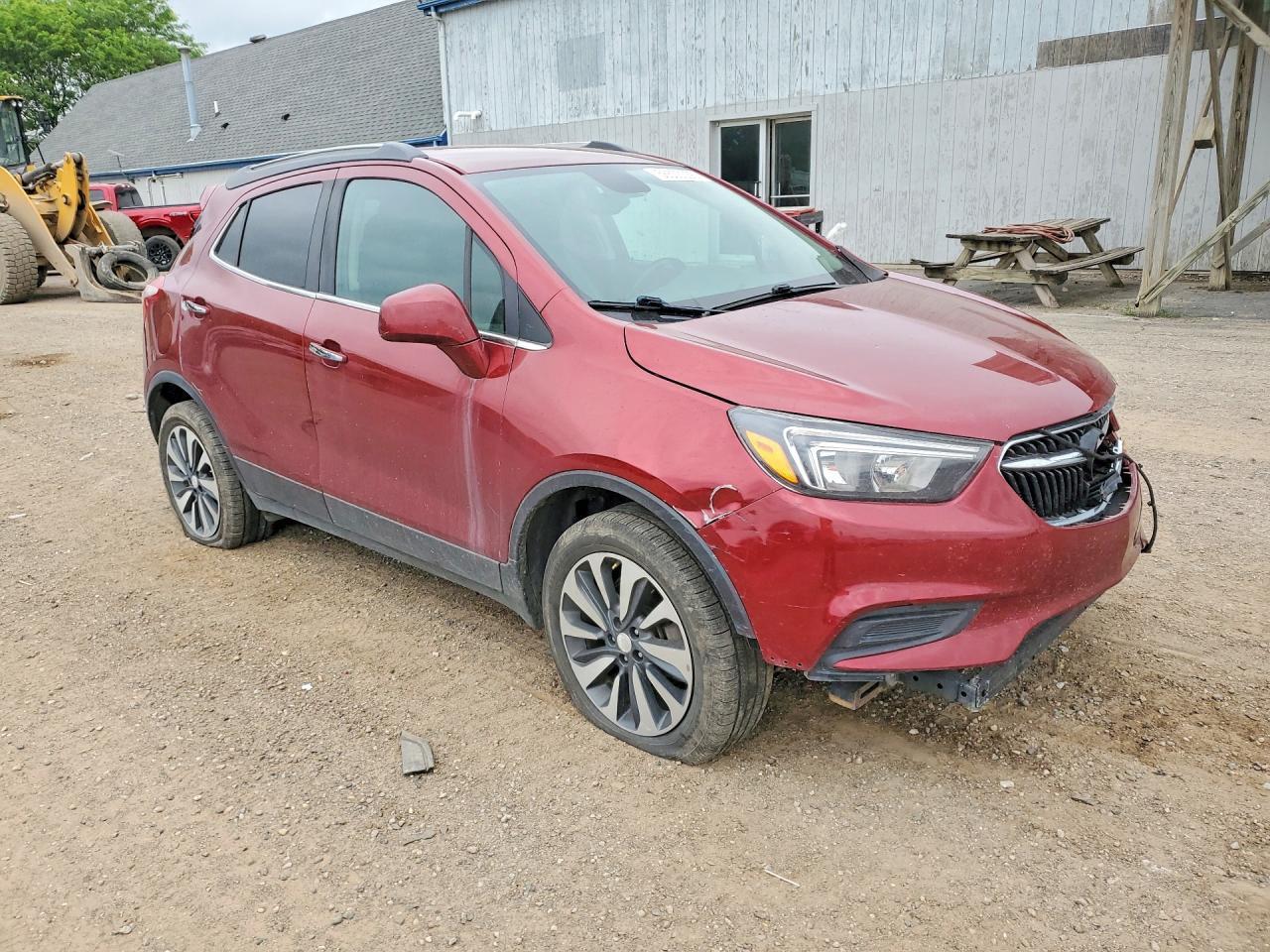 2021 BUICK ENCORE