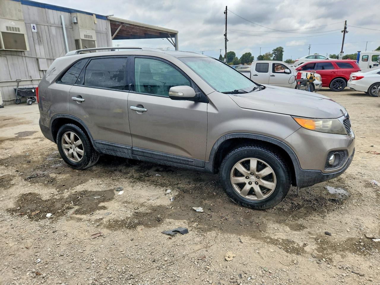2011 KIA SORENTO