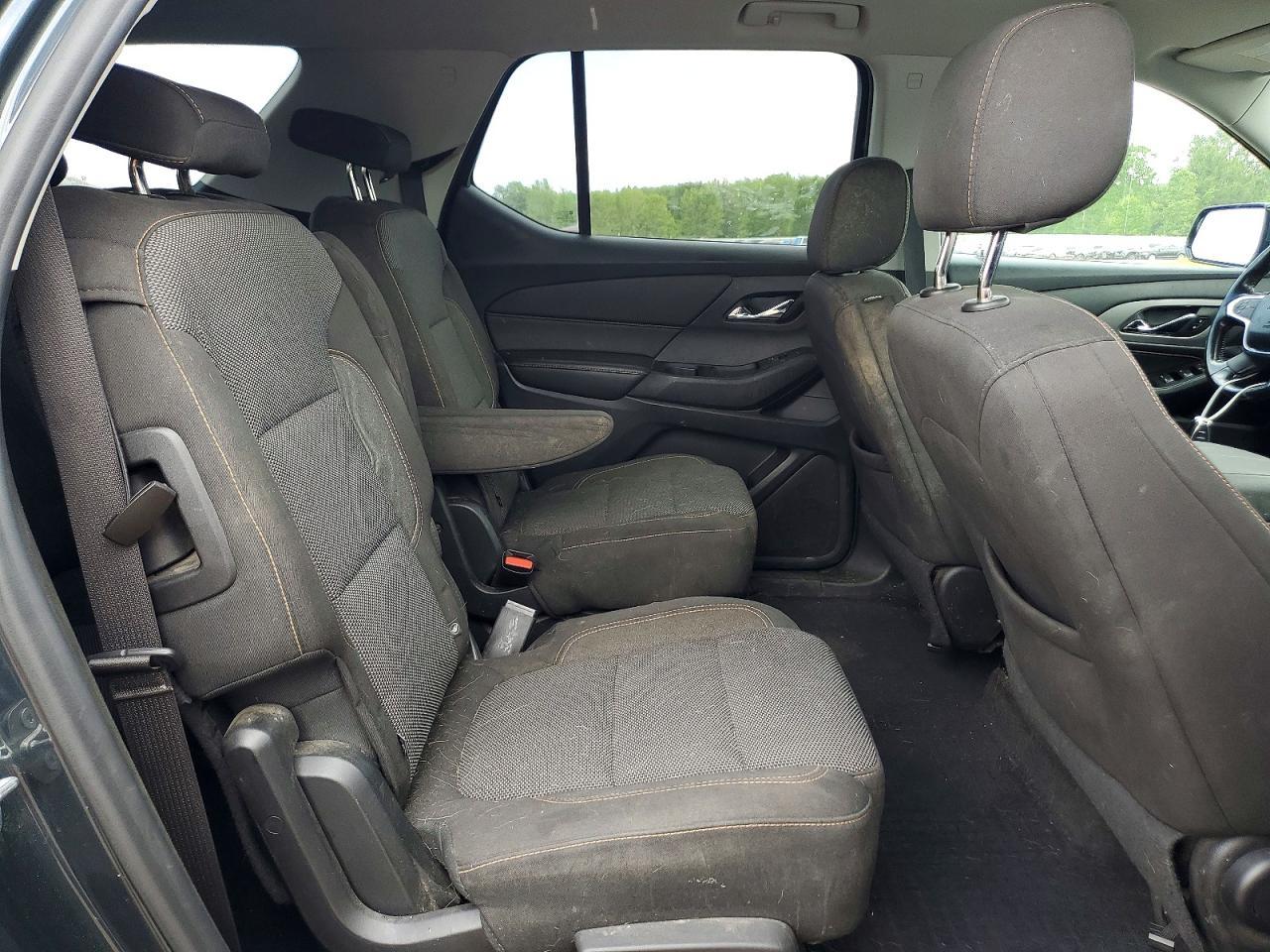 2018 CHEVROLET TRAVERSE