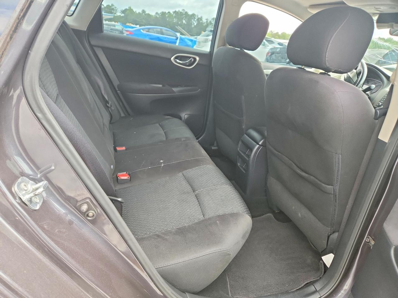 2013 NISSAN SENTRA