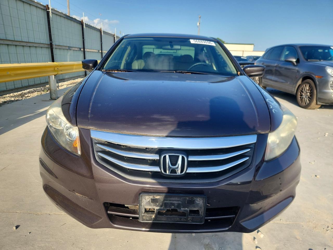 2012 HONDA ACCORD