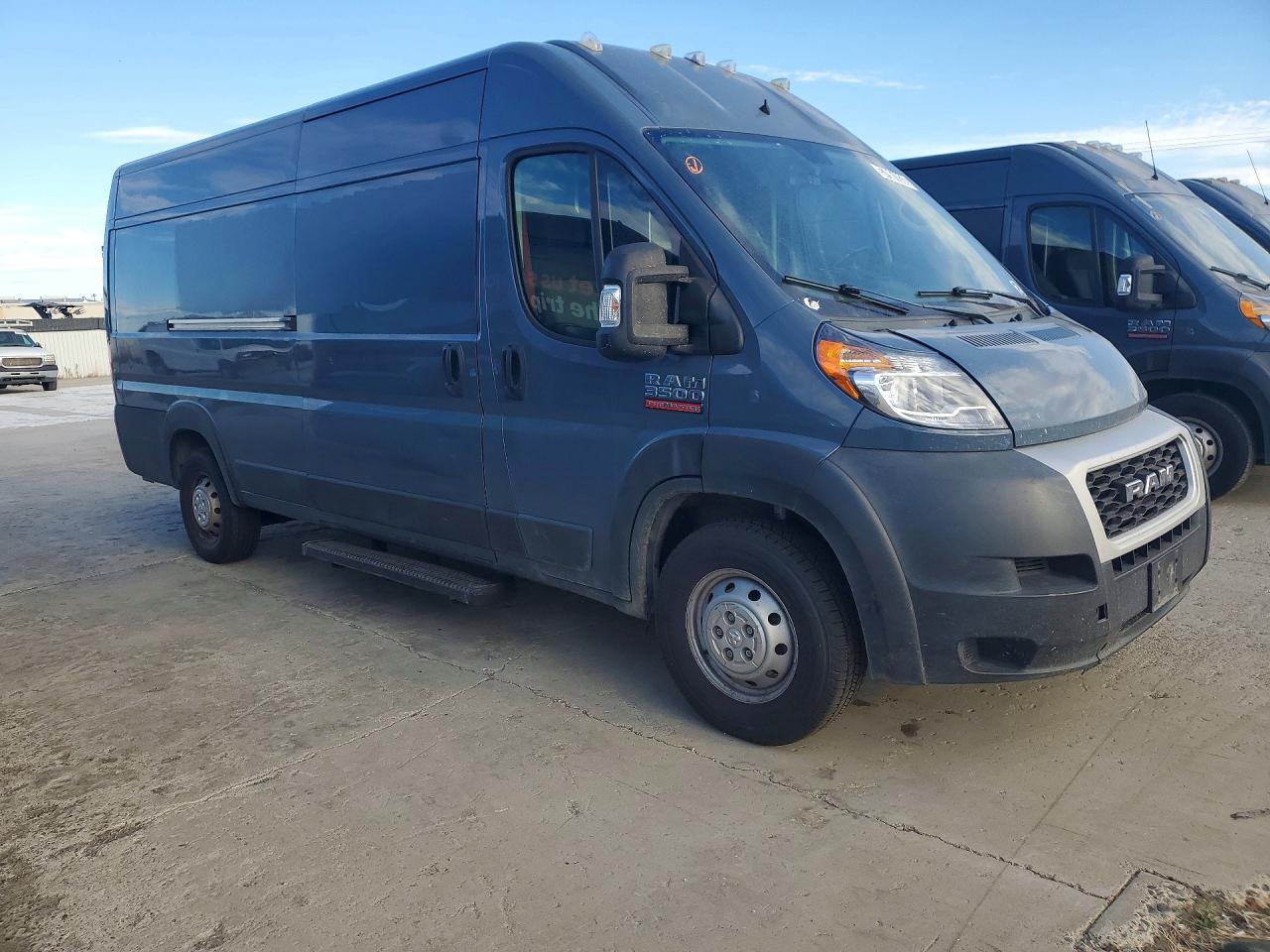 2020 RAM ProMaster 3500