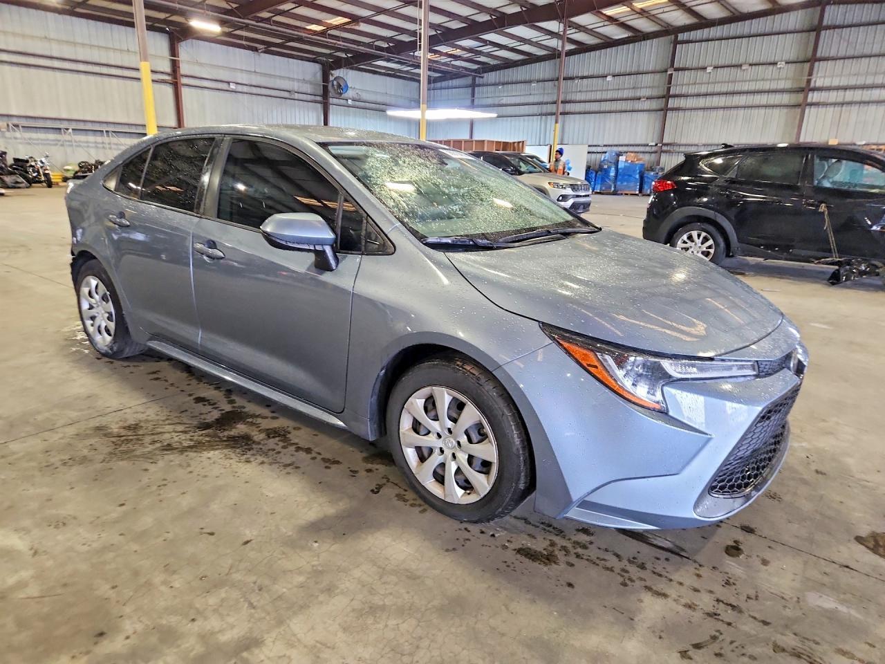 2022 TOYOTA COROLLA