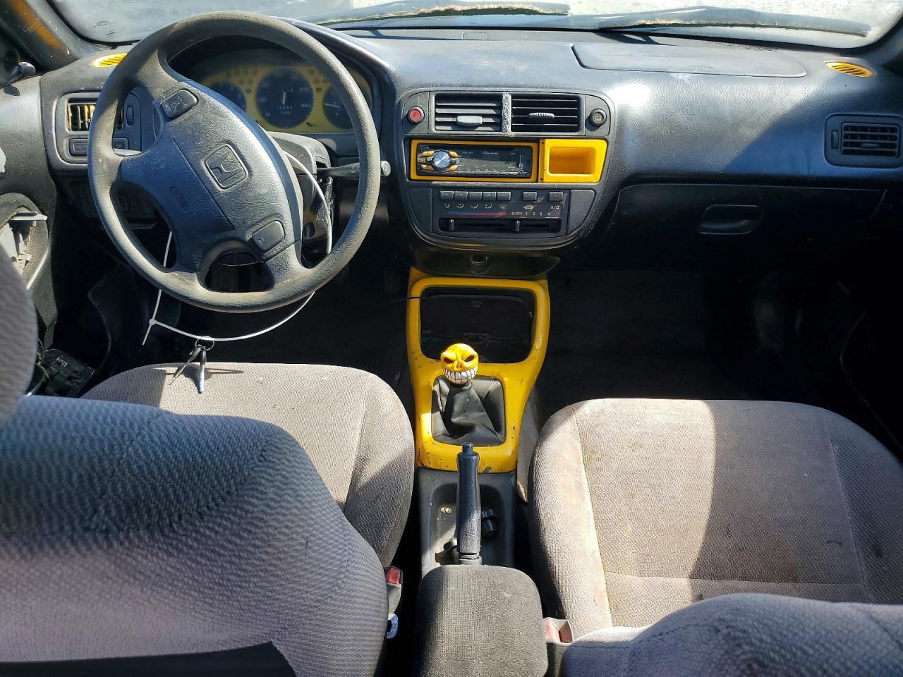 1998 HONDA CIVIC