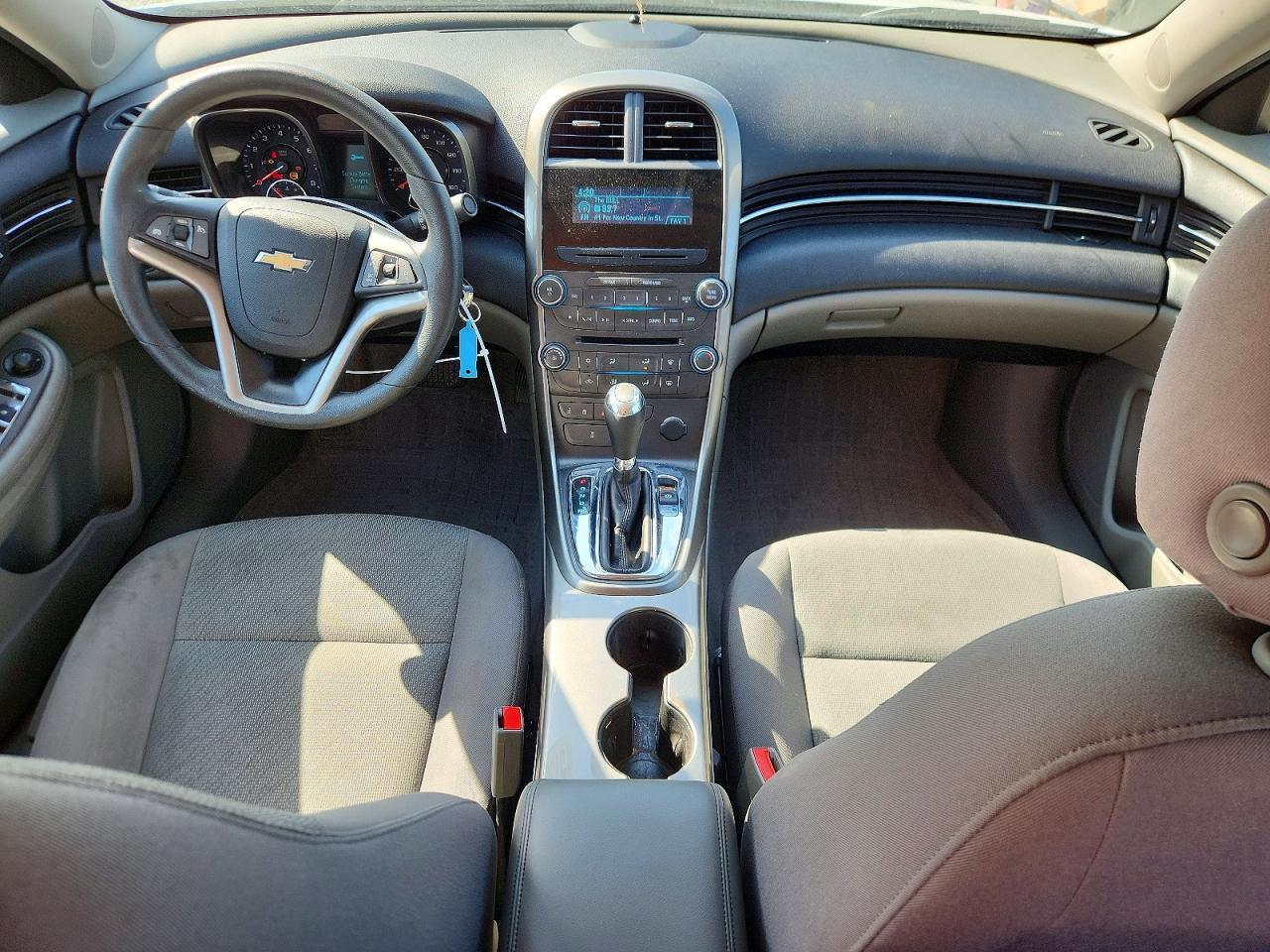 2013 CHEVROLET MALIBU