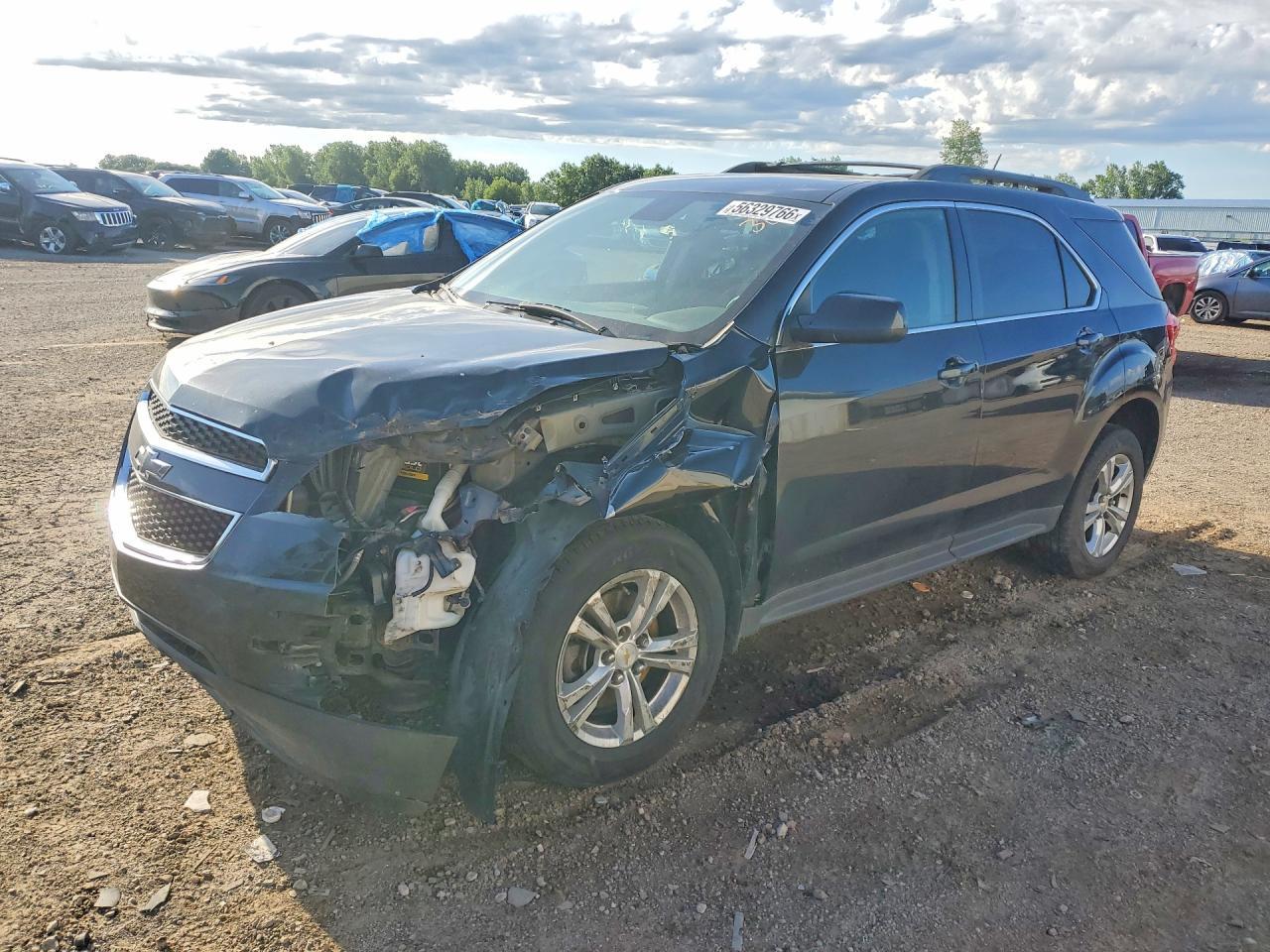 2015 CHEVROLET EQUINOX