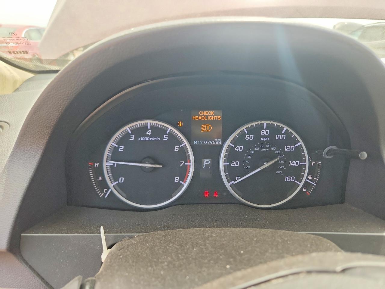 2017 ACURA RDX