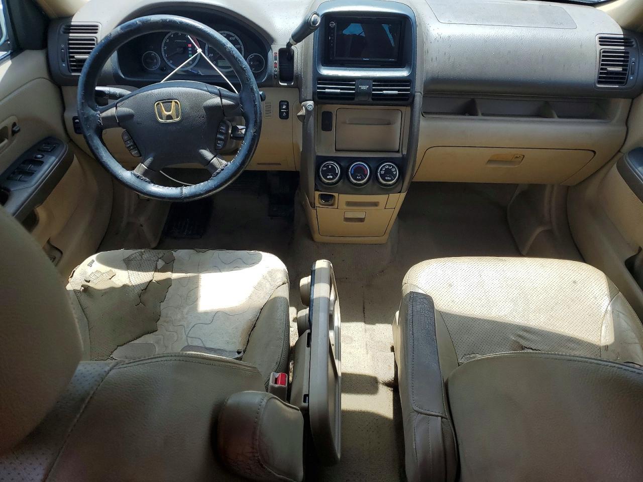 2005 HONDA CR-V