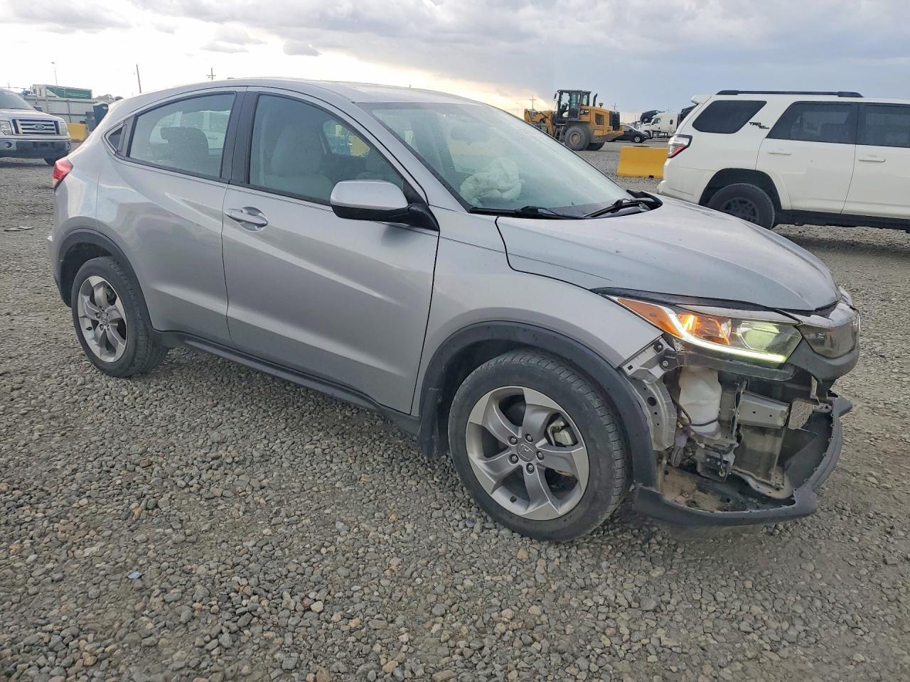 2019 HONDA HR-V