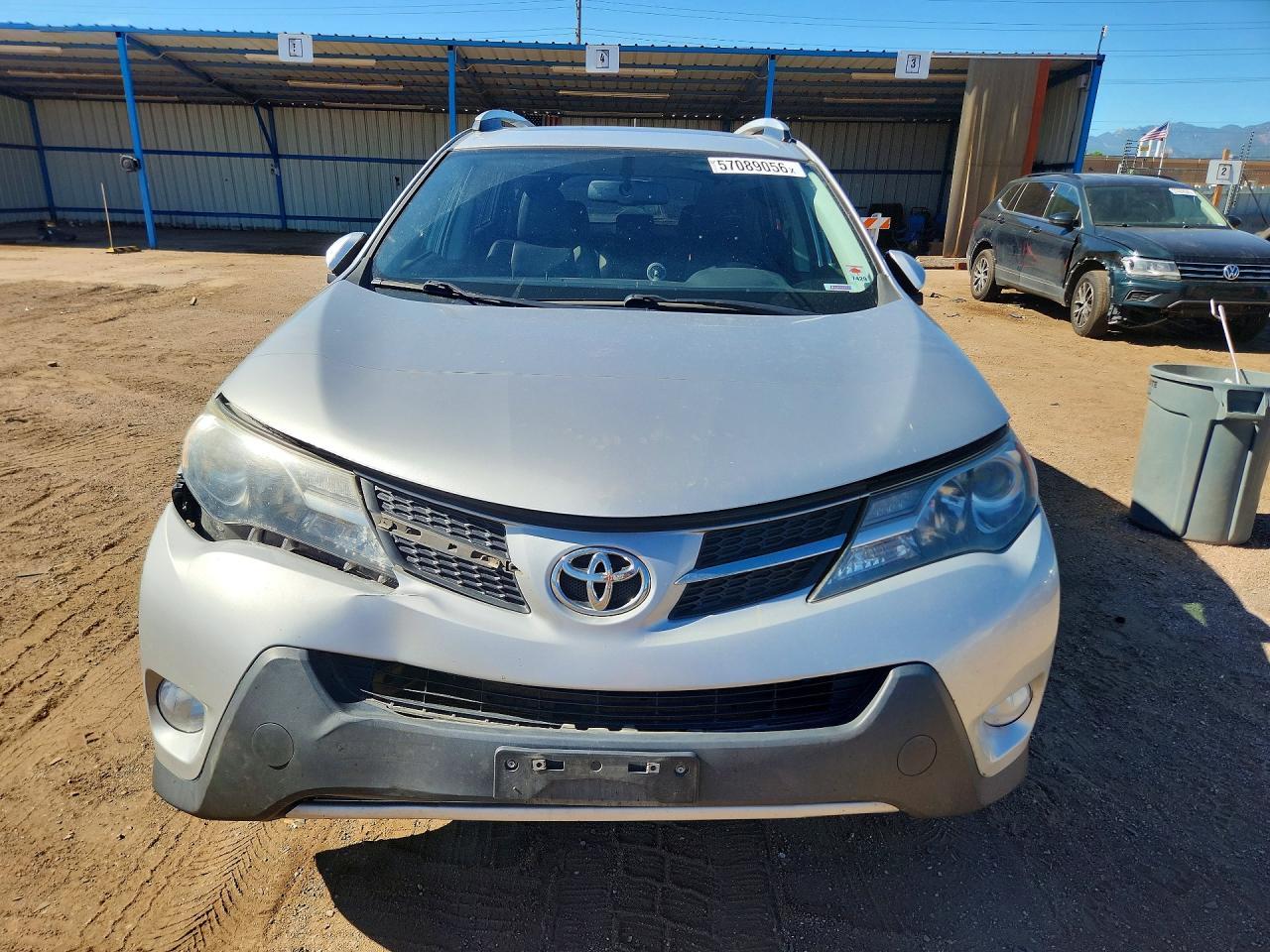 2013 TOYOTA RAV4
