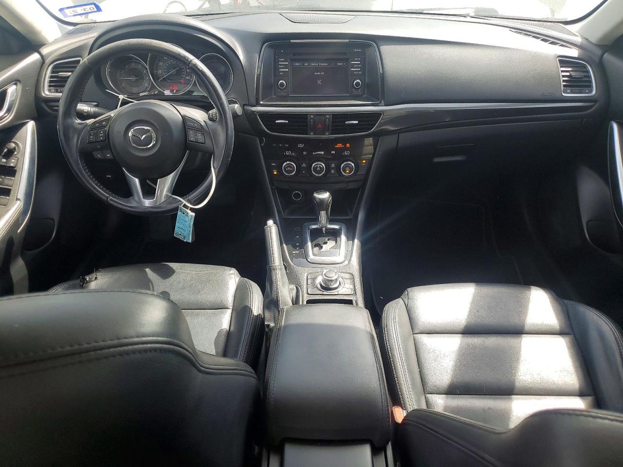 2014 MAZDA 6