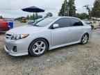 2012 TOYOTA COROLLA