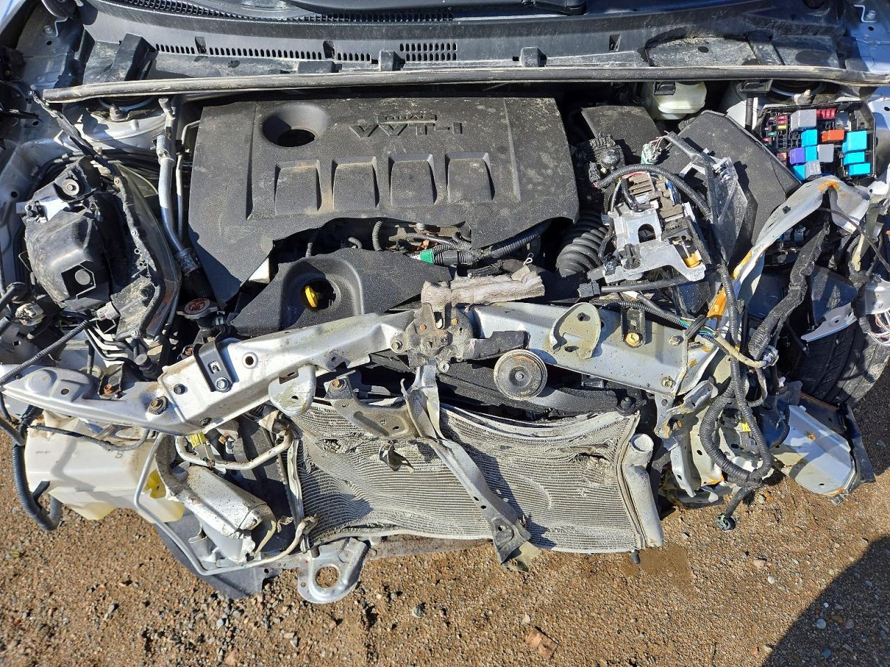 2019 TOYOTA COROLLA