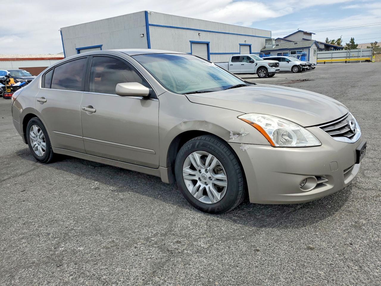 2012 NISSAN ALTIMA