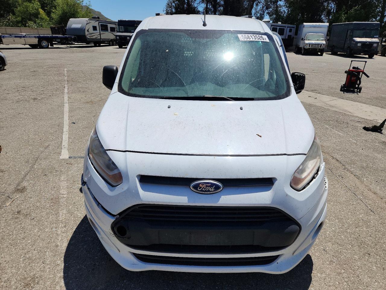 2014 FORD TRANSIT CONNECT