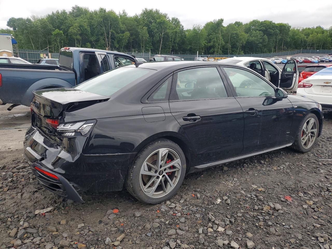 2023 AUDI A4