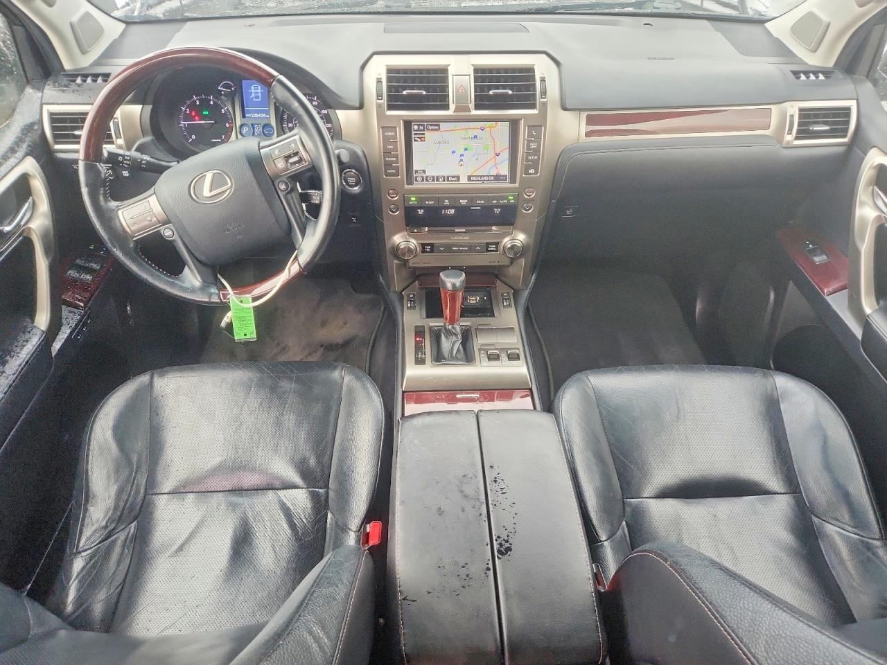 2014 LEXUS GX 460