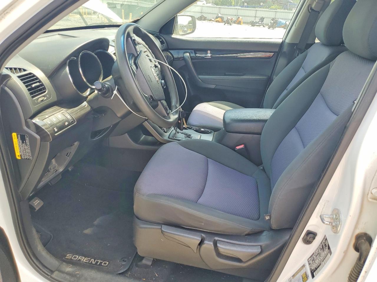 2012 KIA SORENTO