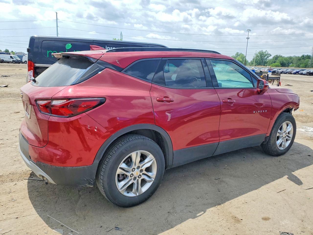 2020 CHEVROLET BLAZER