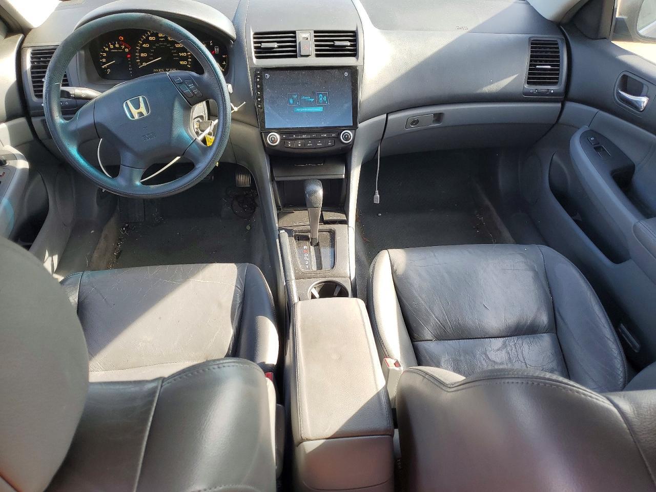 2007 HONDA ACCORD
