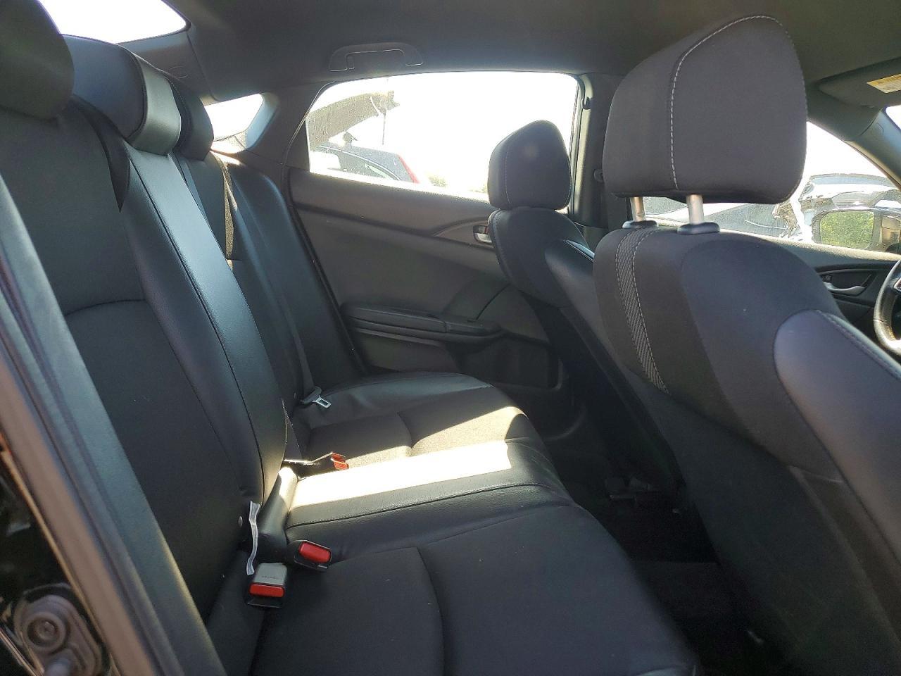 2019 HONDA CIVIC