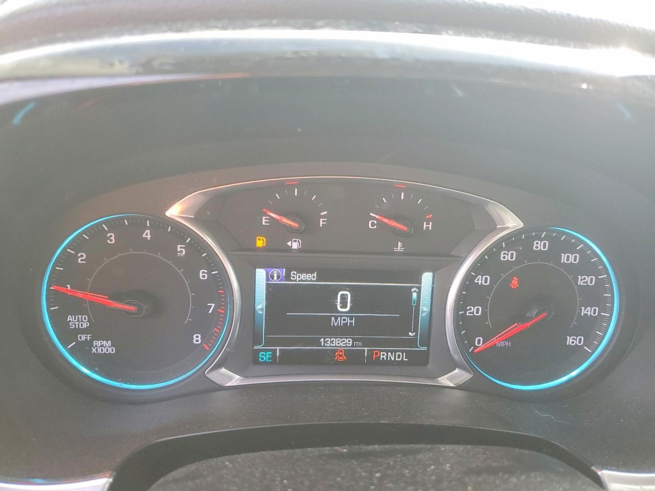2018 CHEVROLET TRAVERSE