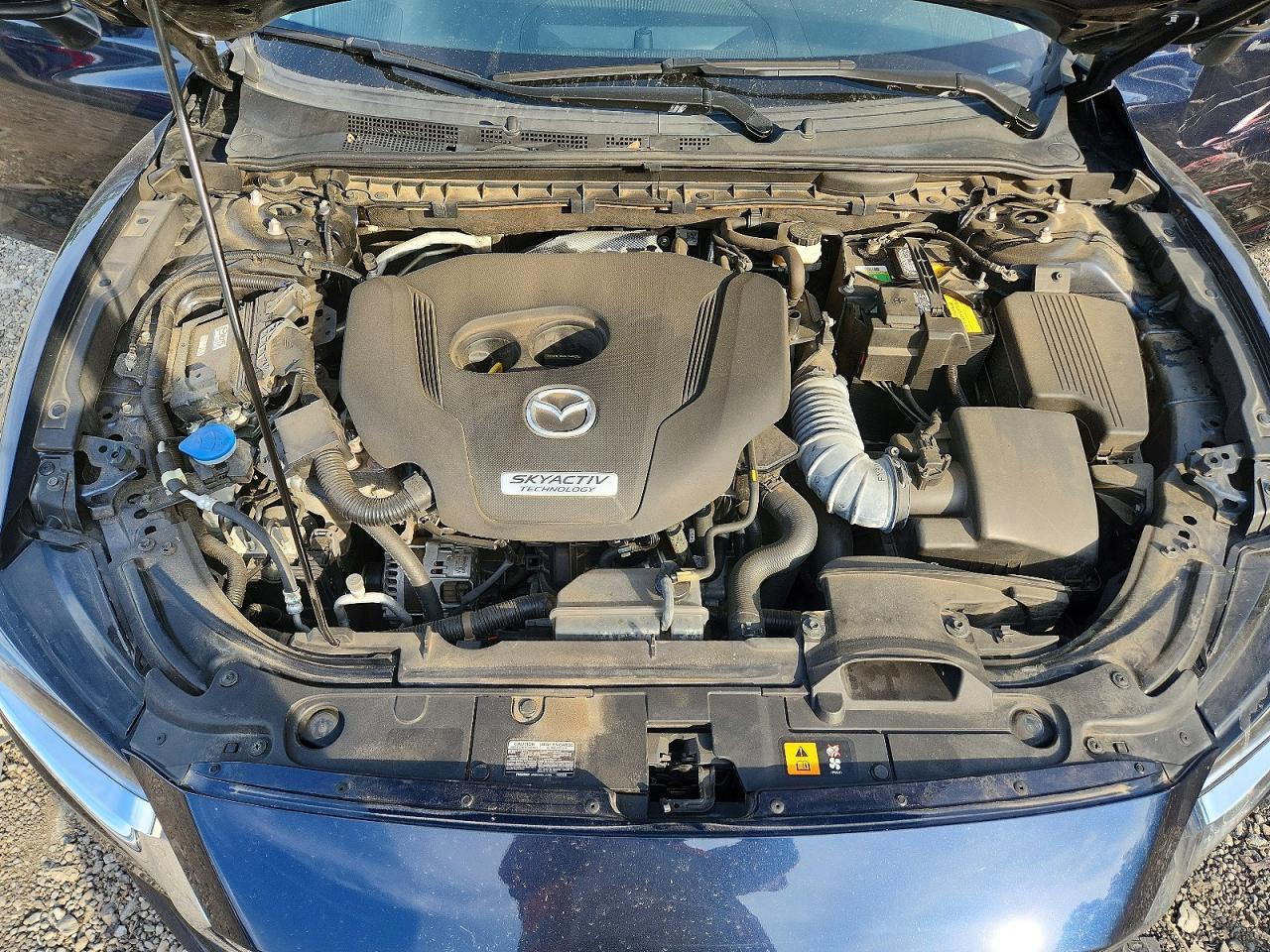 2018 MAZDA 6