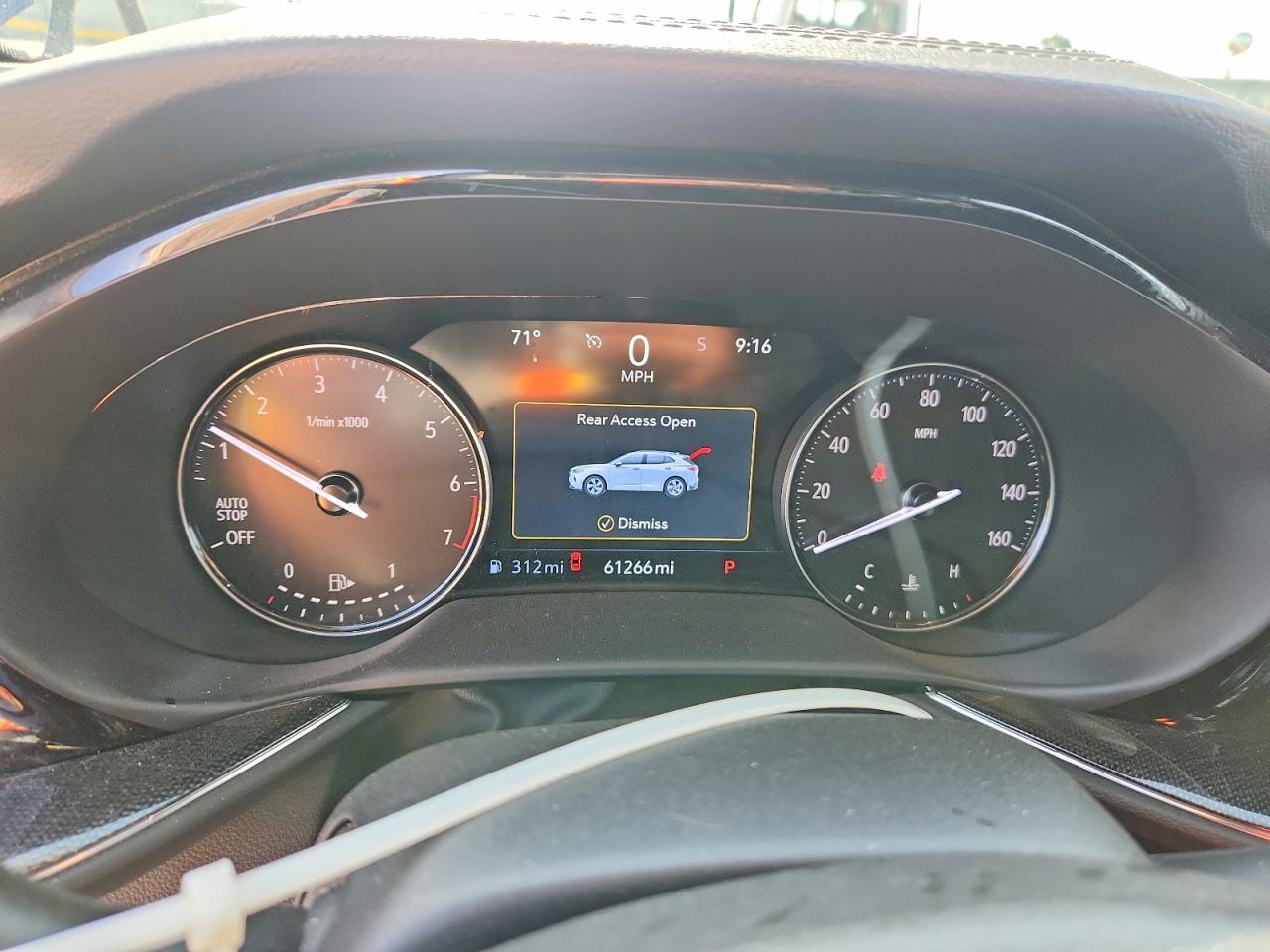 2023 BUICK Envision