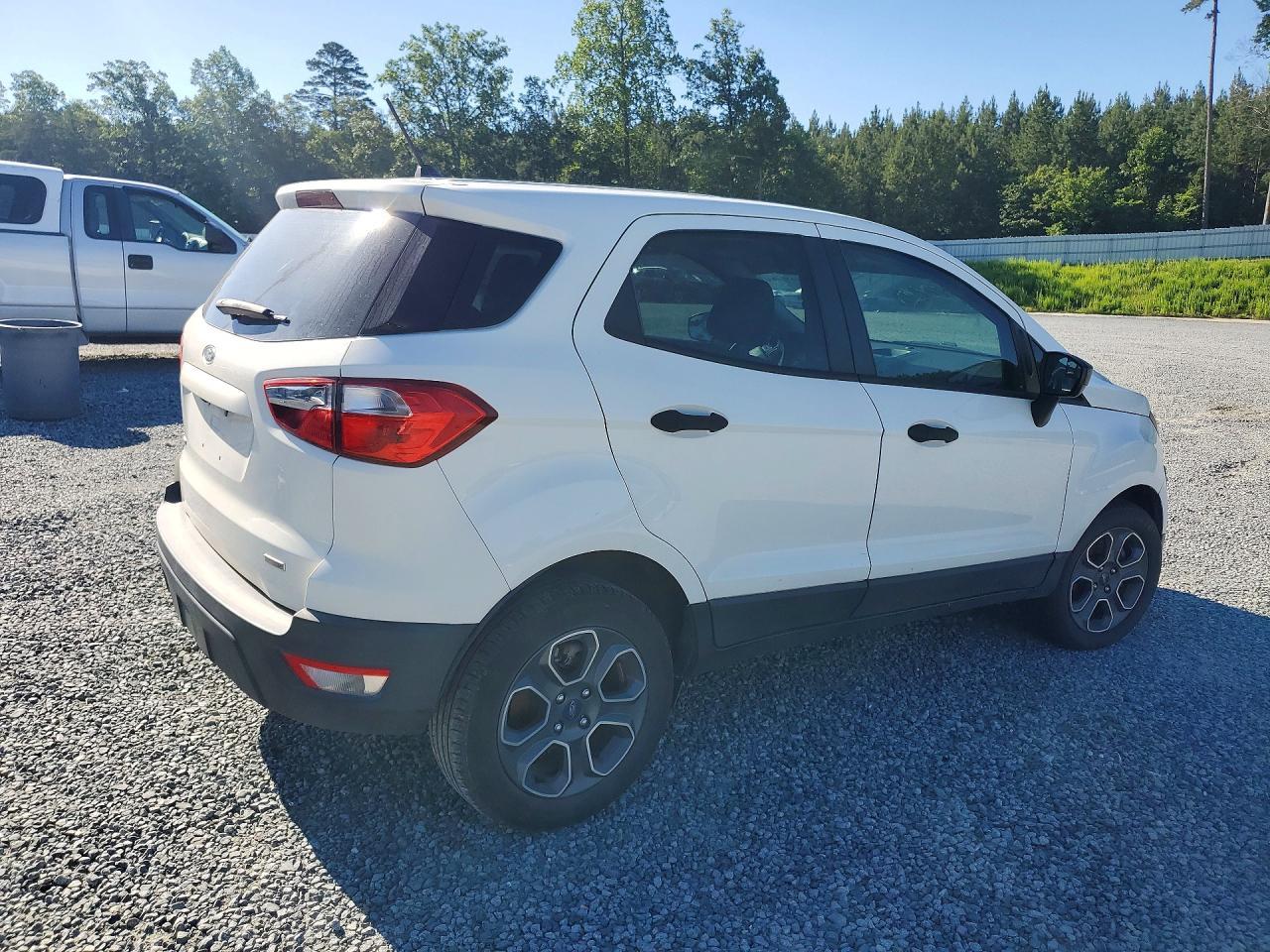 2018 FORD EcoSport
