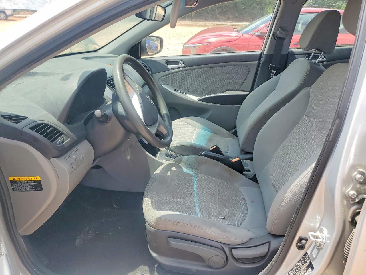 2014 HYUNDAI ACCENT