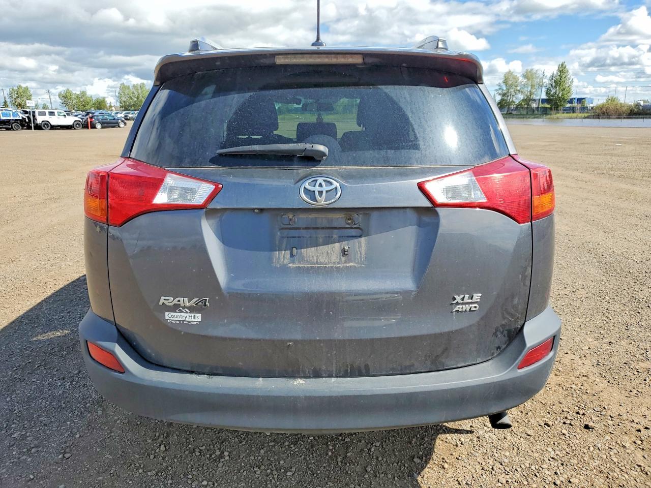 2015 TOYOTA RAV4