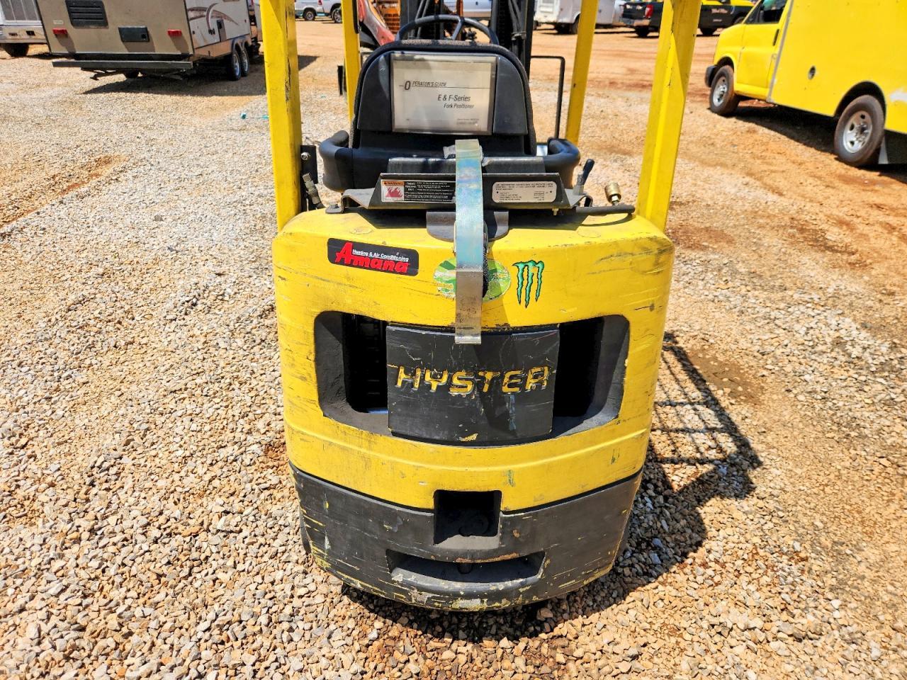2026 Hyster S30xm