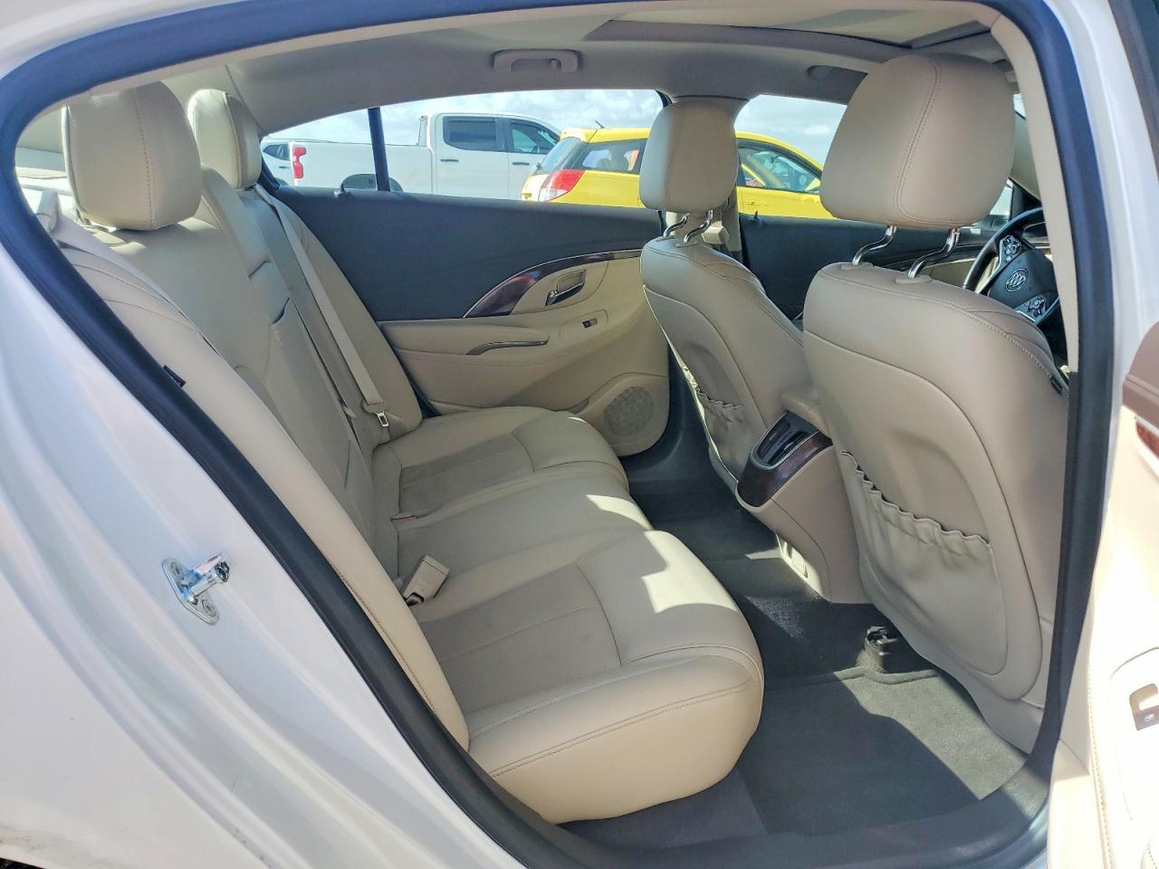 2015 BUICK LACROSSE