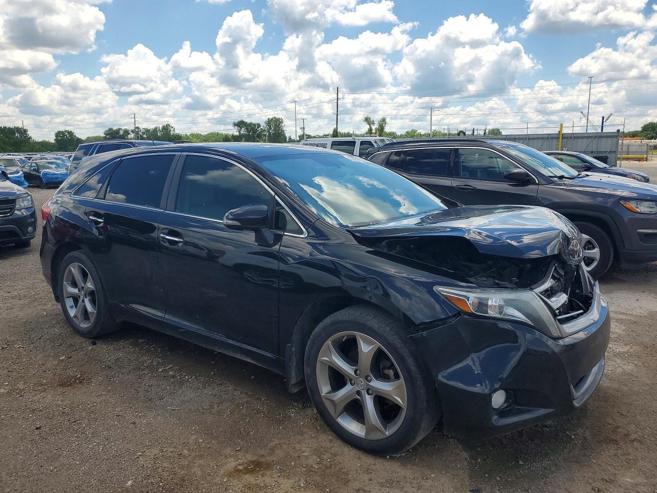 2014 TOYOTA VENZA