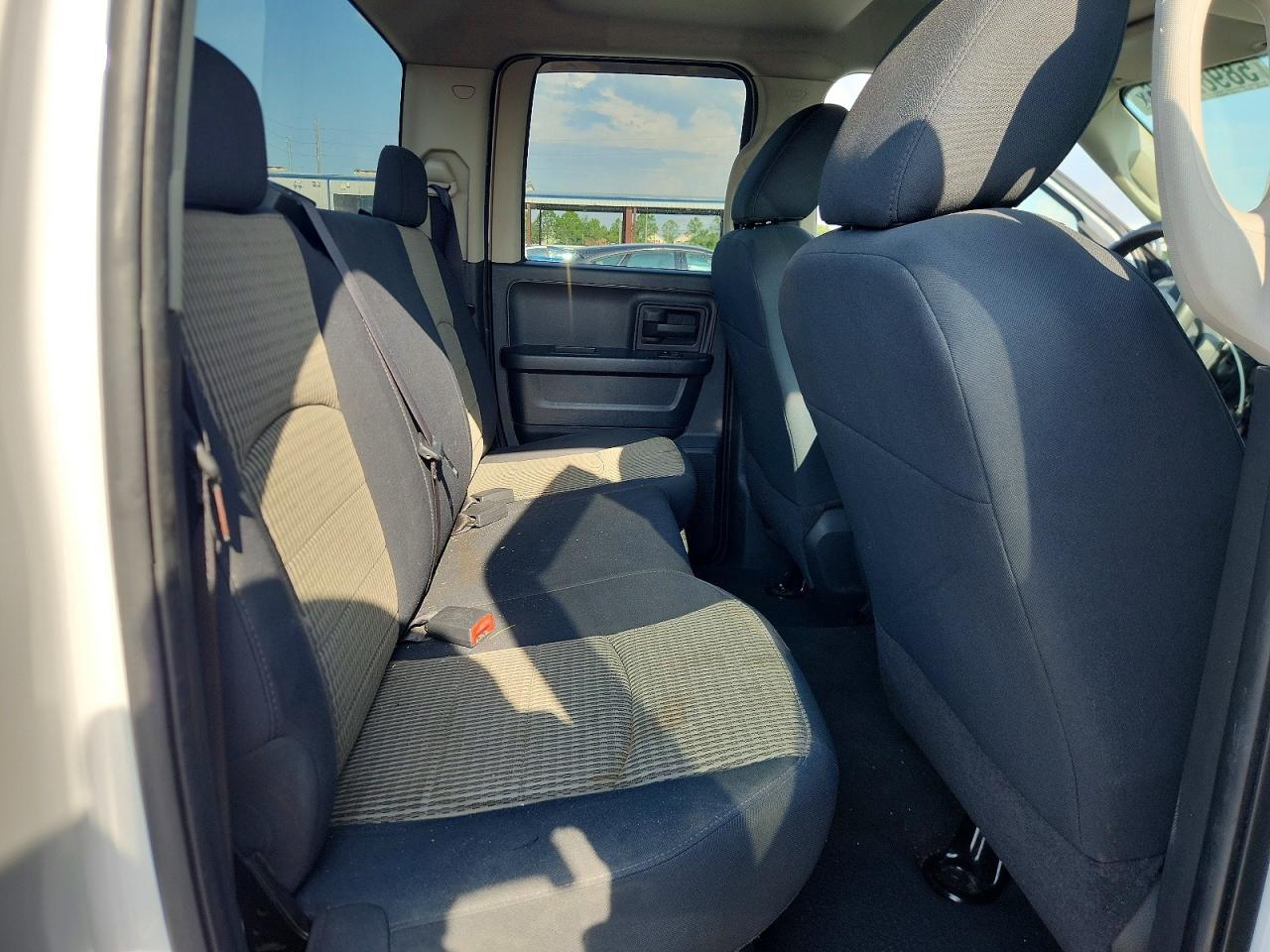 2010 DODGE RAM 1500