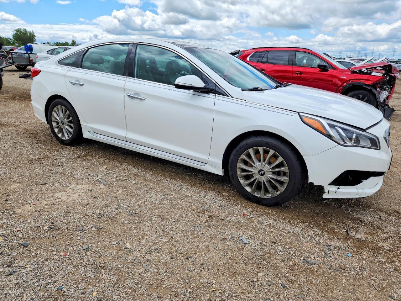 2015 HYUNDAI SONATA
