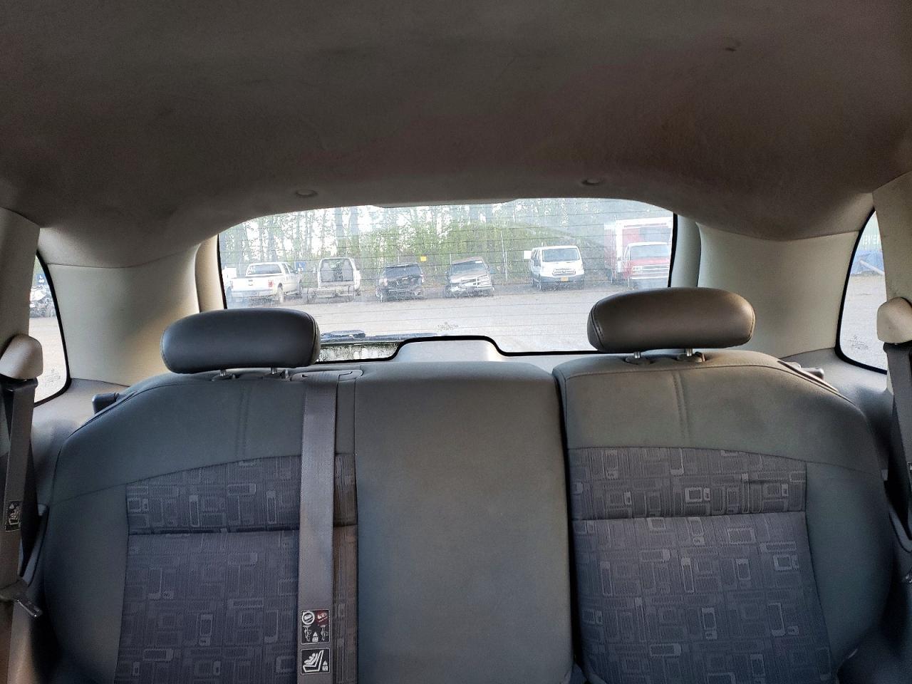 2007 CHRYSLER PT CRUISER