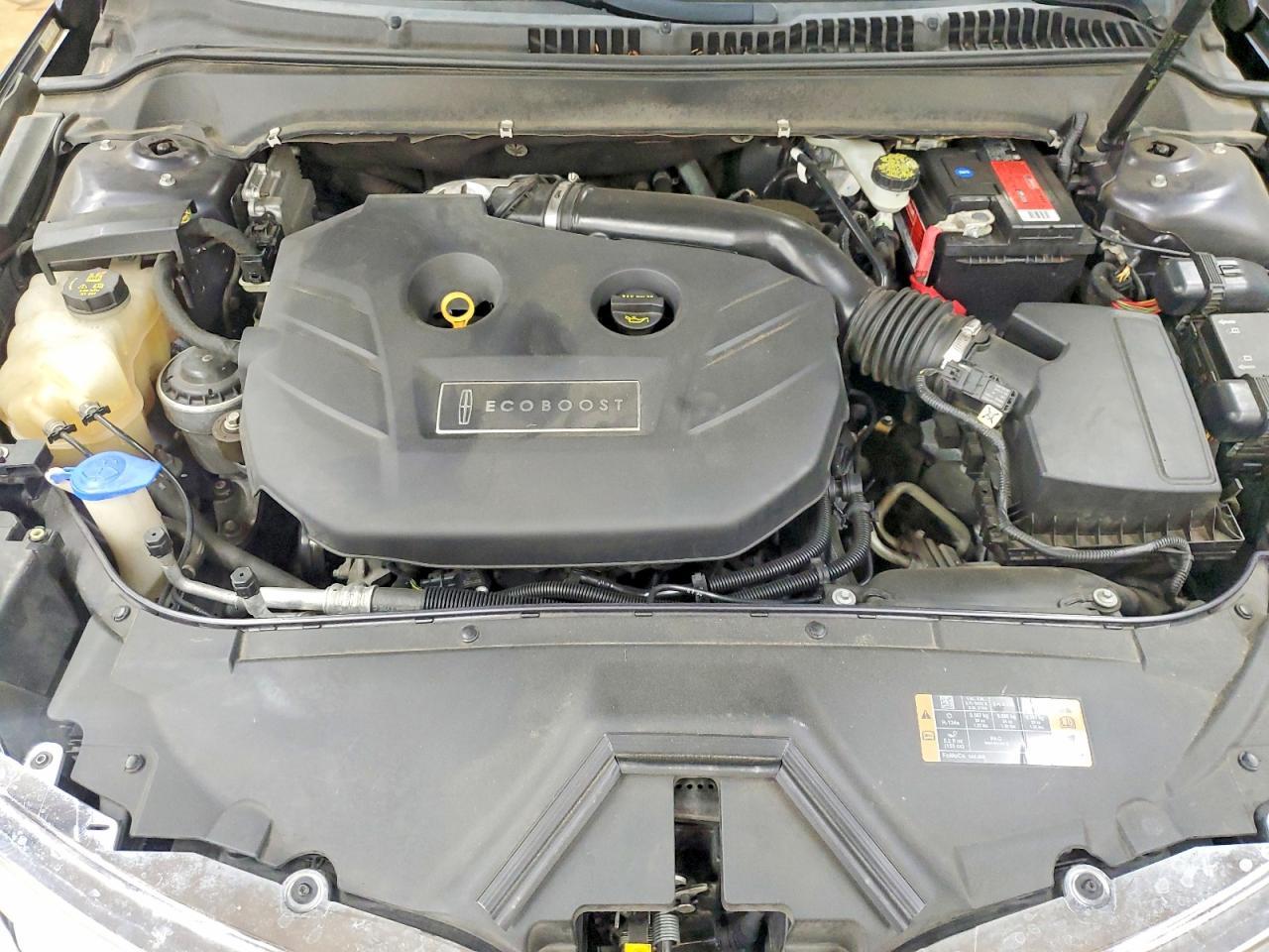 2013 LINCOLN MKZ