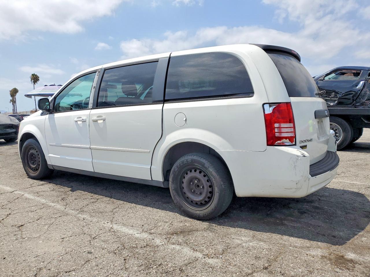 2010 DODGE GRAND CARAVAN