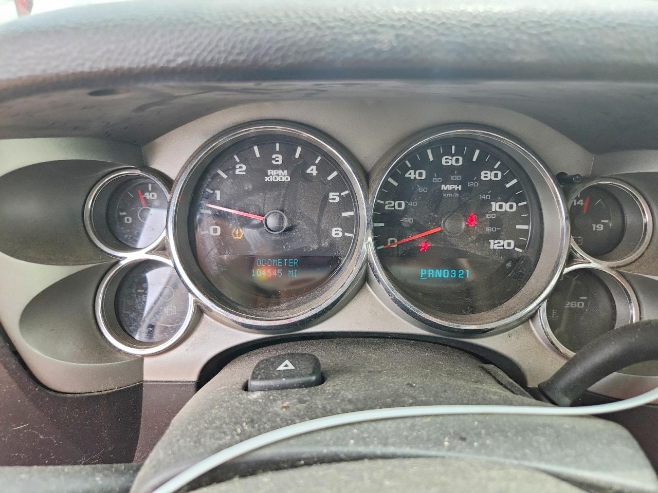 2007 CHEVROLET Silverado