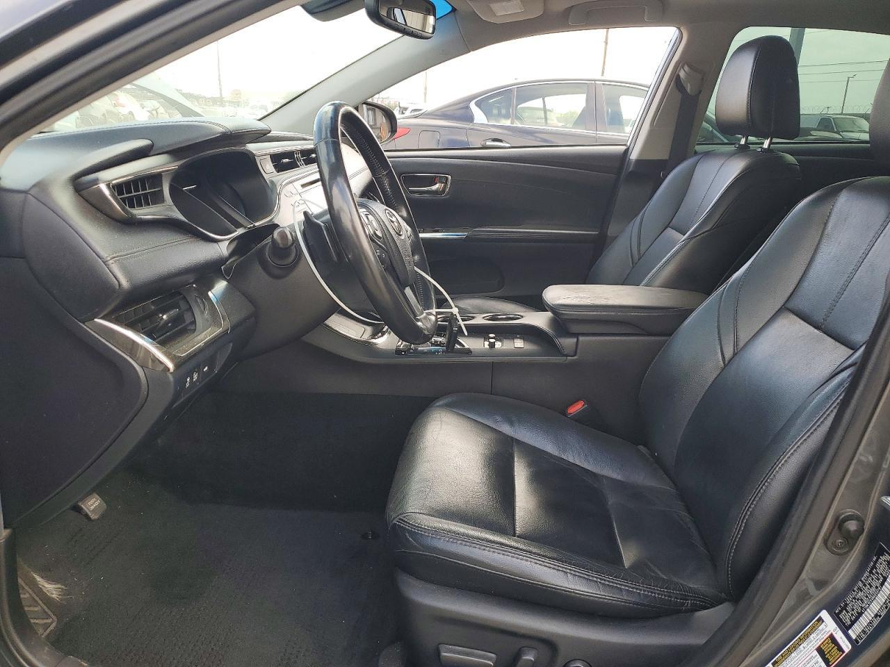 2017 TOYOTA Avalon