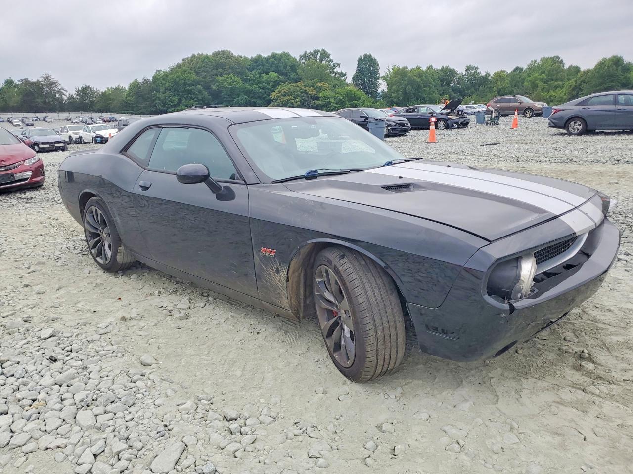 2014 DODGE Challenger
