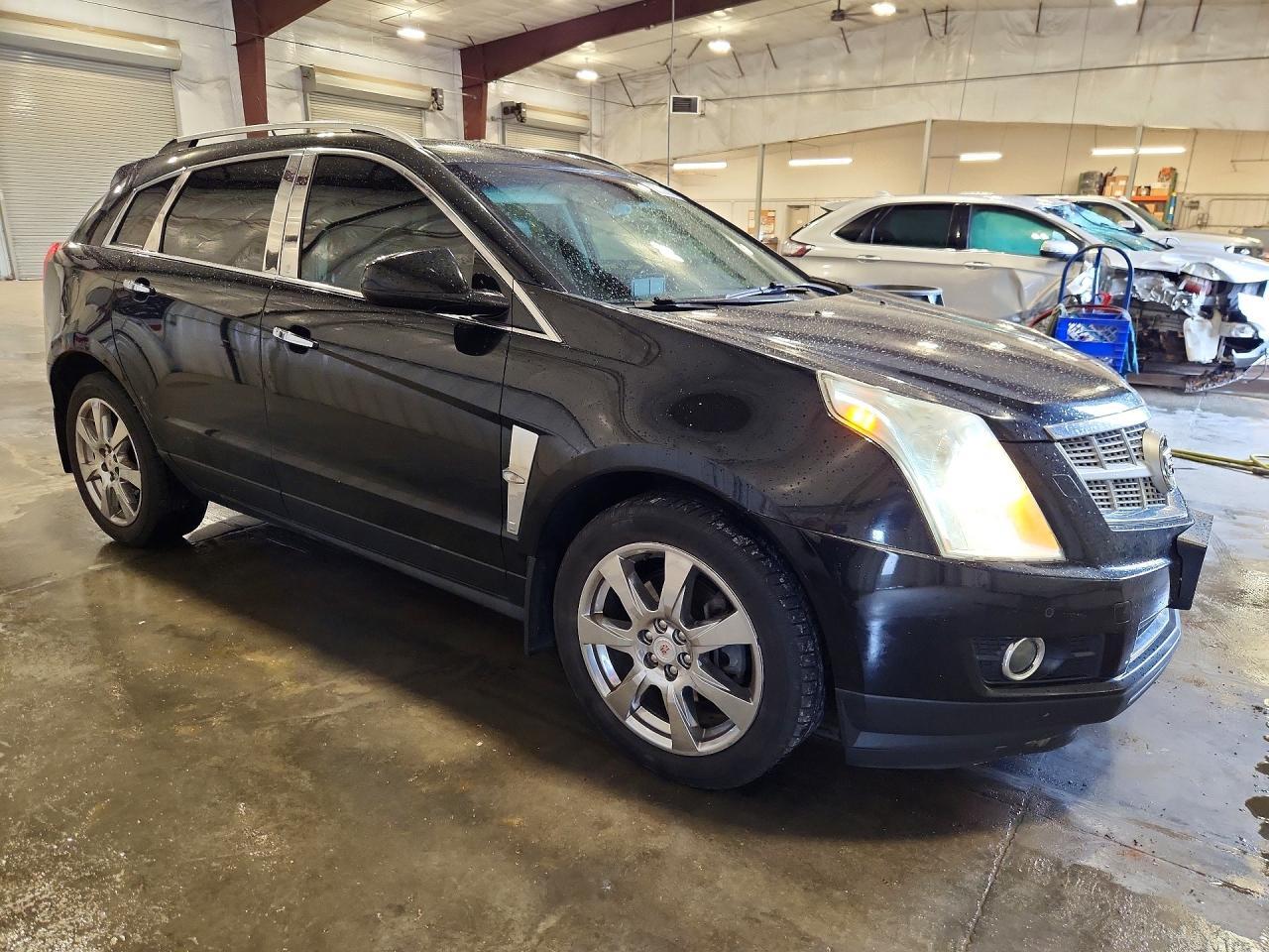 2012 CADILLAC SRX